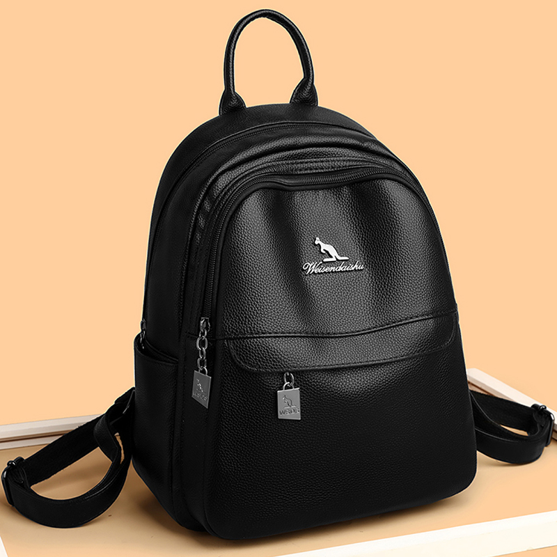 Fashion Backpack Women - 2024 New Women's Shoulder Bag High