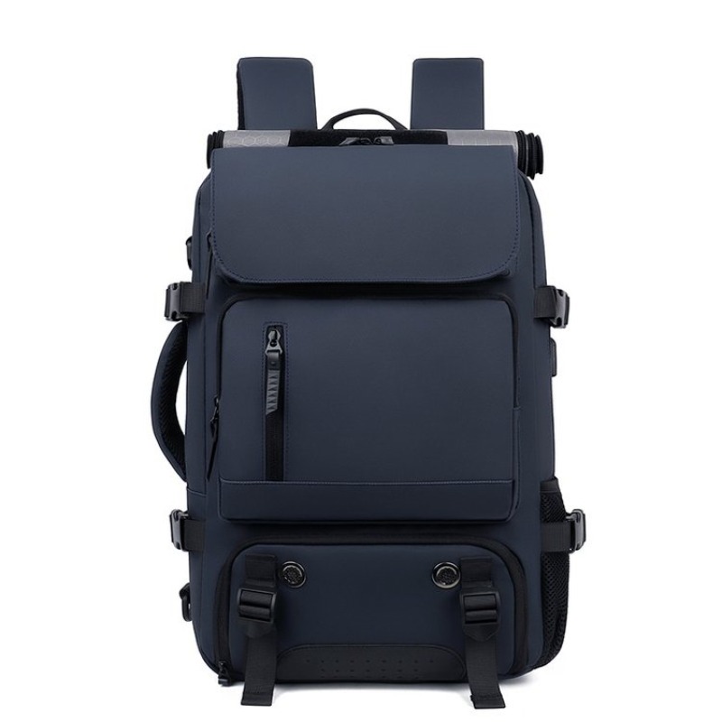 Backpack Diaper Bag - High-end Minimalist Diaper Bag For Men