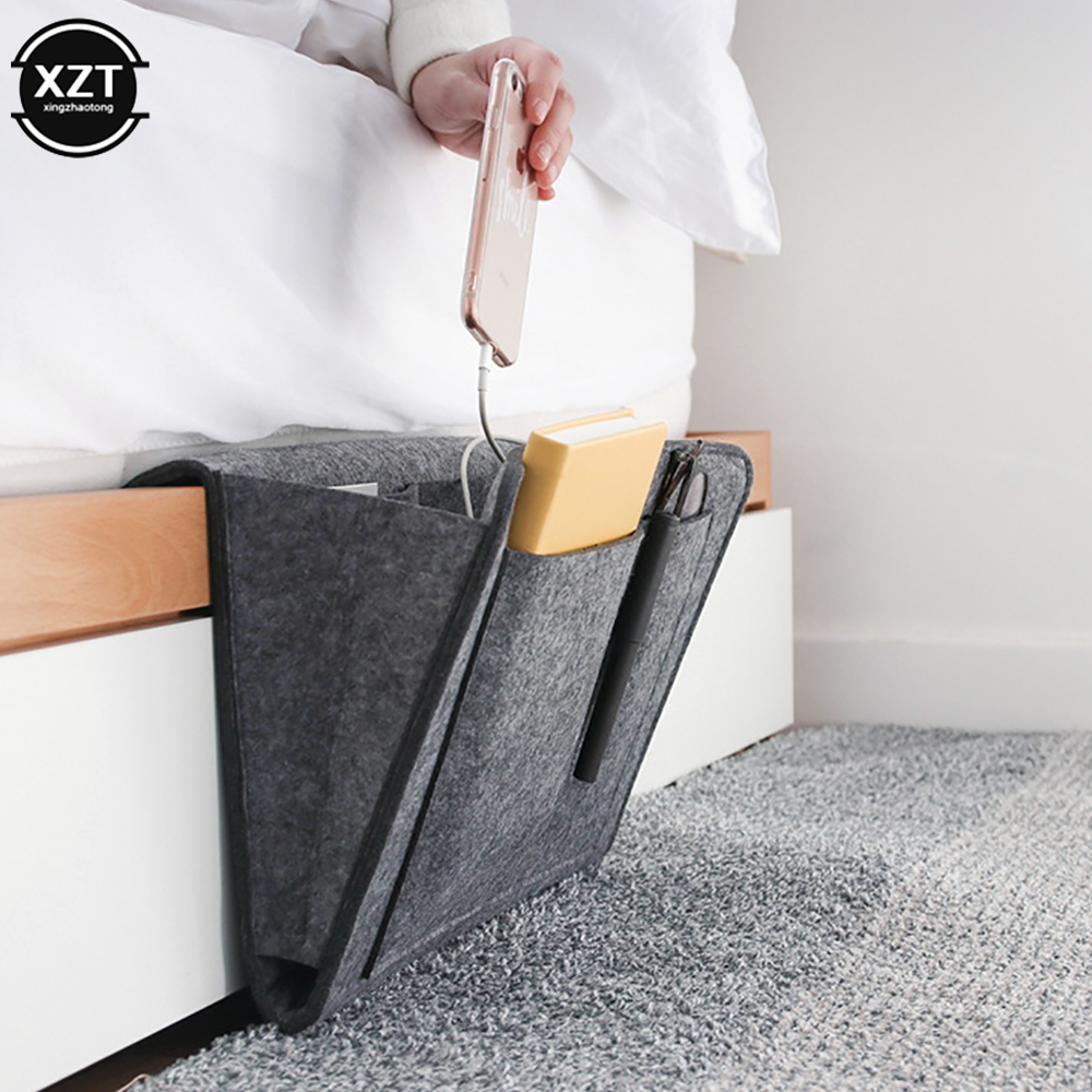 Backpack Insert Organizer - 1pc Felt Bedside Storage Organizer Phone