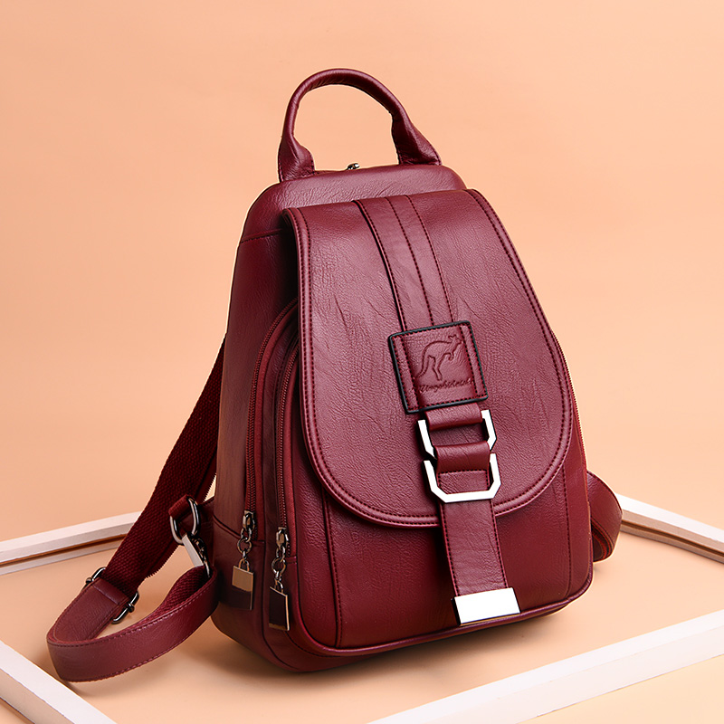 Fashion Backpack Women - HOT 6 Color Women Backpacks Women's
