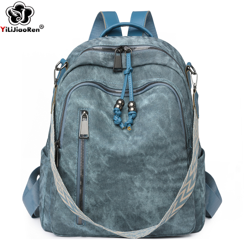 Fashion Backpack Women - Fashion Backpack Women High Quality Pu
