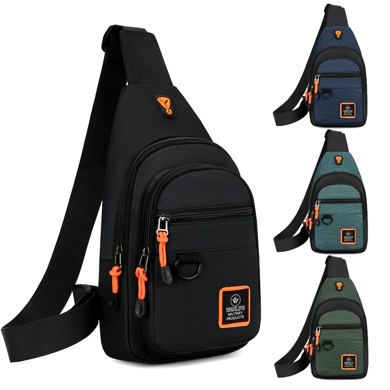 Hiking Backpack Waterproof - Men's leisure outdoor hiking bike shoulder