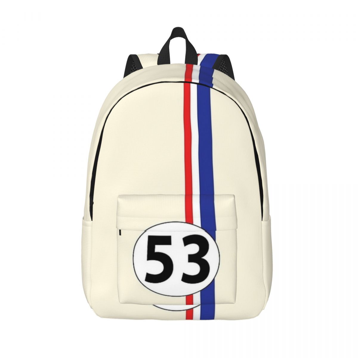 Herbie Number 53 Fashion Backp - огляд і ціна Canvas Backpack Casual