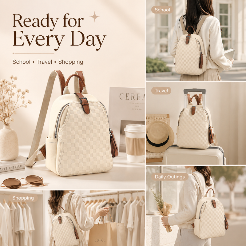 Cute Mini Backpack for Girls,  - огляд і ціна Mini Backpack Purse