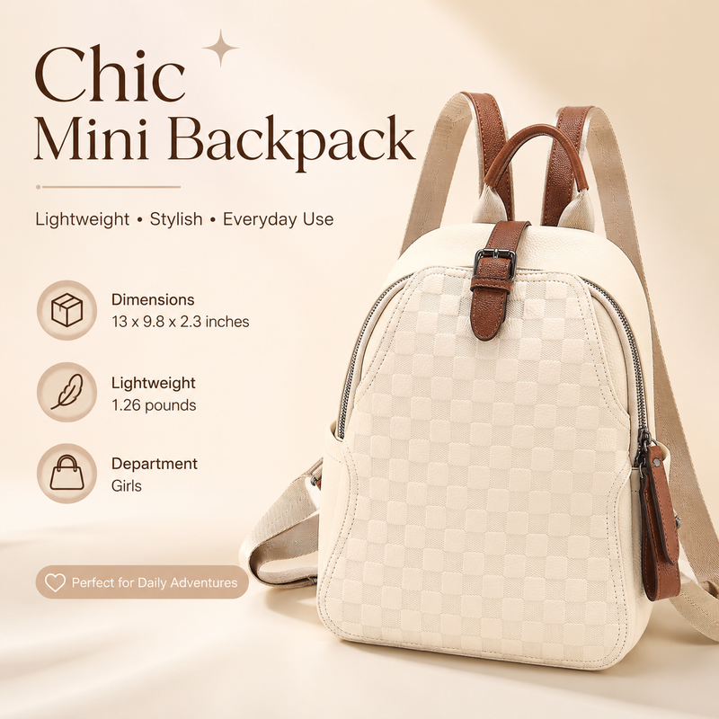 Cute Mini Backpack for Girls,  - огляд і ціна Mini Backpack Purse