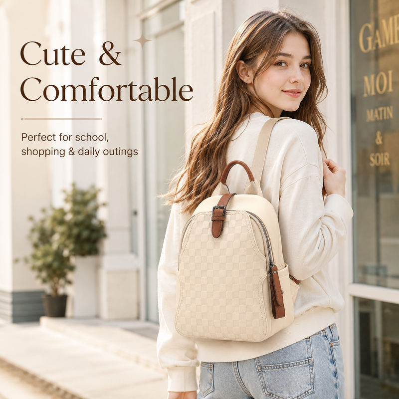 Cute Mini Backpack for Girls,  - огляд і ціна Mini Backpack Purse