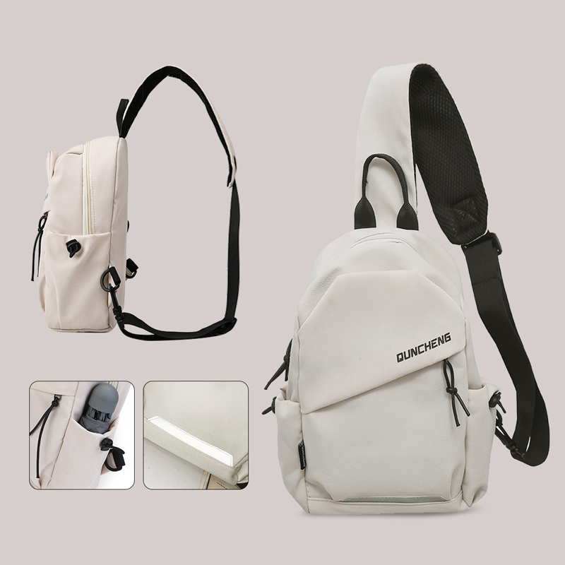 Crossbody Bag Men's Single Sho - огляд і ціна Canvas Backpack Casual