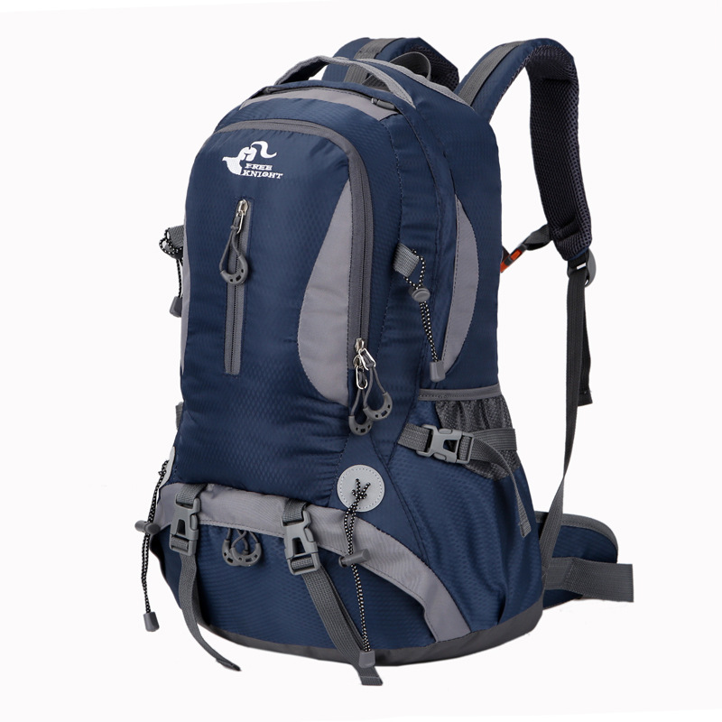 Outdoor Mountaineering Bag Tre - огляд і ціна Hiking Backpack Waterproof