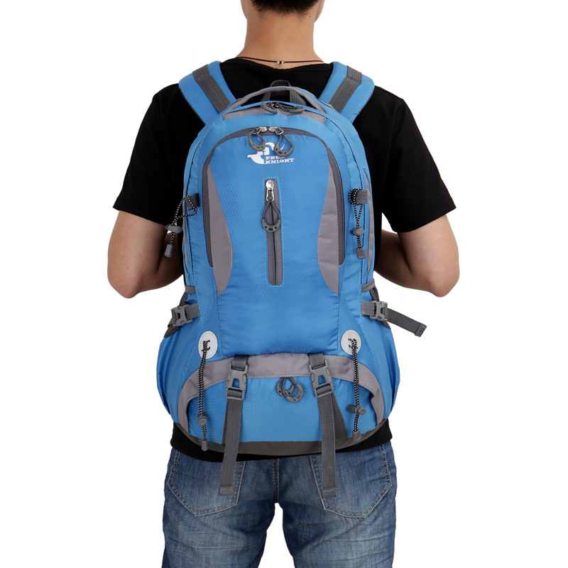 Outdoor Mountaineering Bag Tre - огляд і ціна Hiking Backpack Waterproof