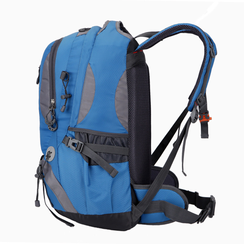 Outdoor Mountaineering Bag Tre - огляд і ціна Hiking Backpack Waterproof
