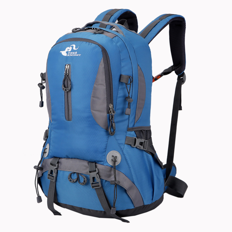 Outdoor Mountaineering Bag Tre - огляд і ціна Hiking Backpack Waterproof
