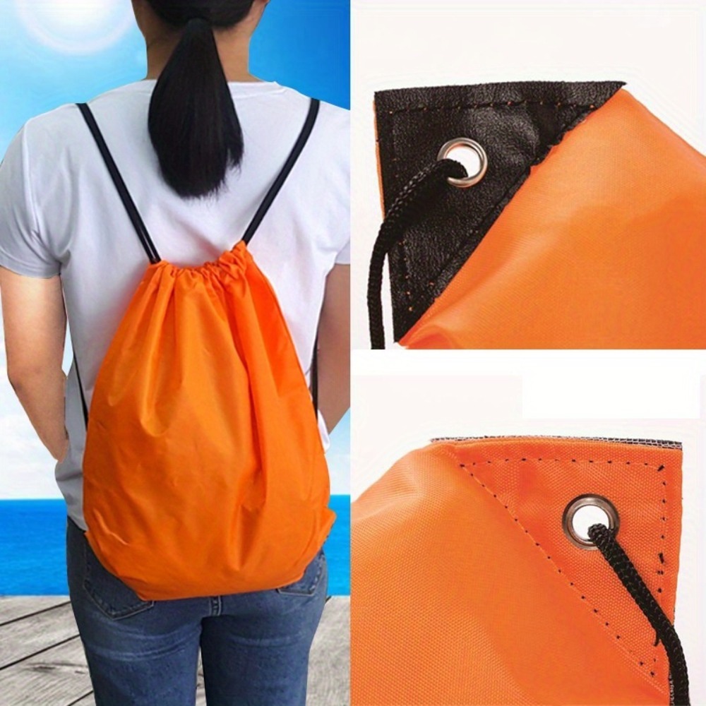 Waterproof Drawstring Pocket B - огляд і ціна Hiking Backpack Waterproof