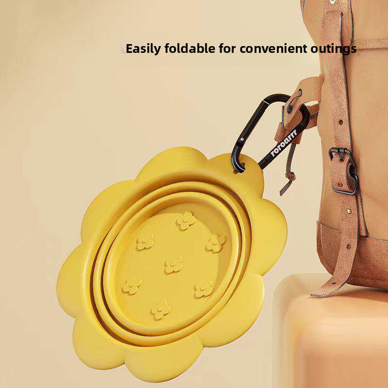 Outdoor Pet Feeding Cup 2-in-1 - огляд і ціна Foldable Backpack Small