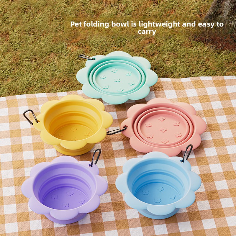 Outdoor Pet Feeding Cup 2-in-1 - огляд і ціна Foldable Backpack Small