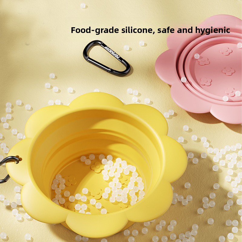 Outdoor Pet Feeding Cup 2-in-1 - огляд і ціна Foldable Backpack Small