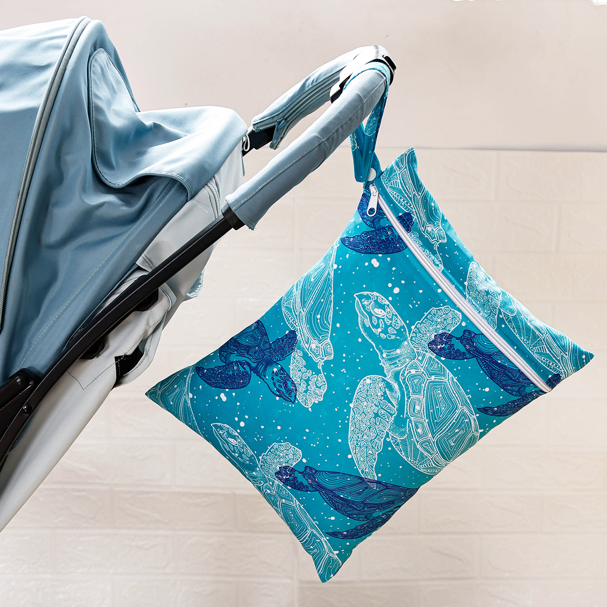 Waterproof Diaper Bag Large Ca - огляд і ціна Backpack Diaper Bag