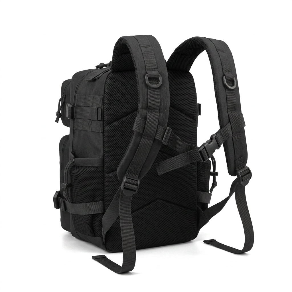 26L Tactical Hunting Backpack  - огляд і ціна Rucksack Military Style