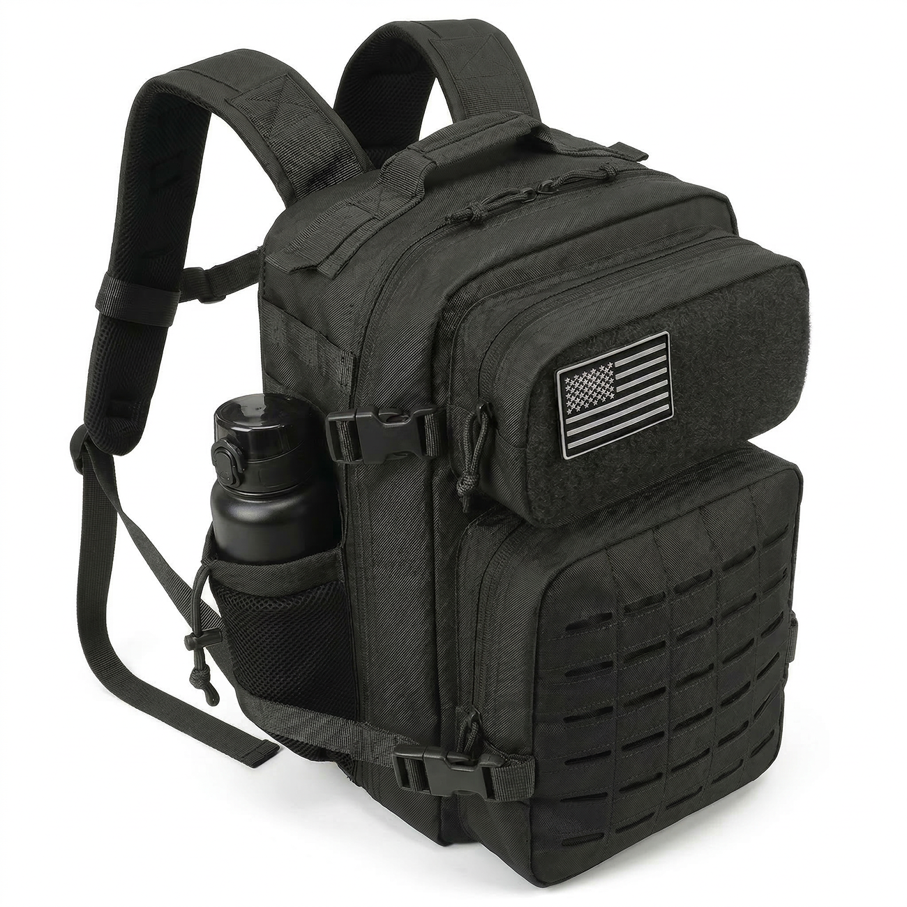 26L Tactical Hunting Backpack  - огляд і ціна Rucksack Military Style