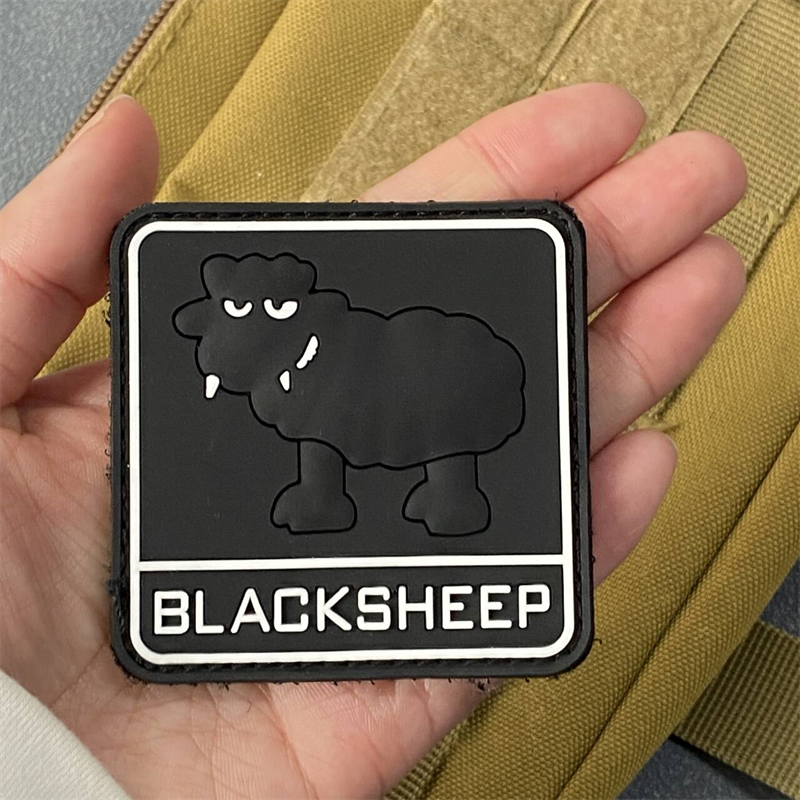 Black Sheep Patch Fun Tactical - огляд і ціна Urban Backpack Tactical