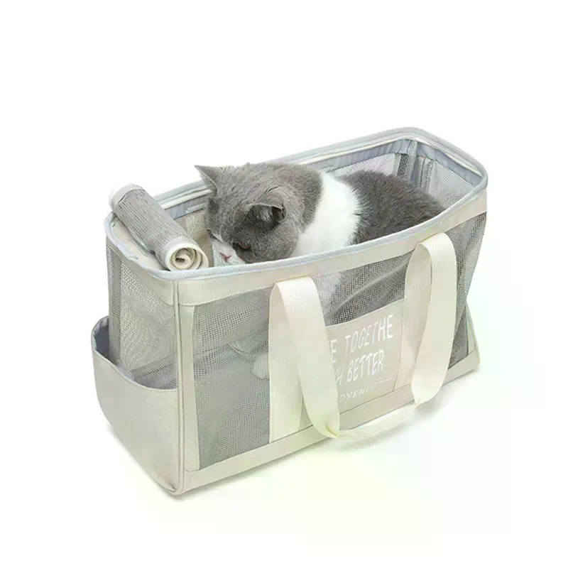 Portable Summer Pet Carrier Ba - огляд і ціна Foldable Backpack Small