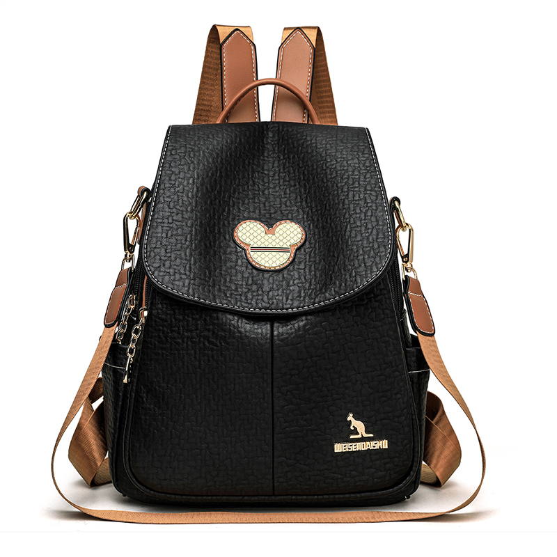 2024 Luxury Travel Backpack Fa - огляд і ціна Fashion Backpack Women