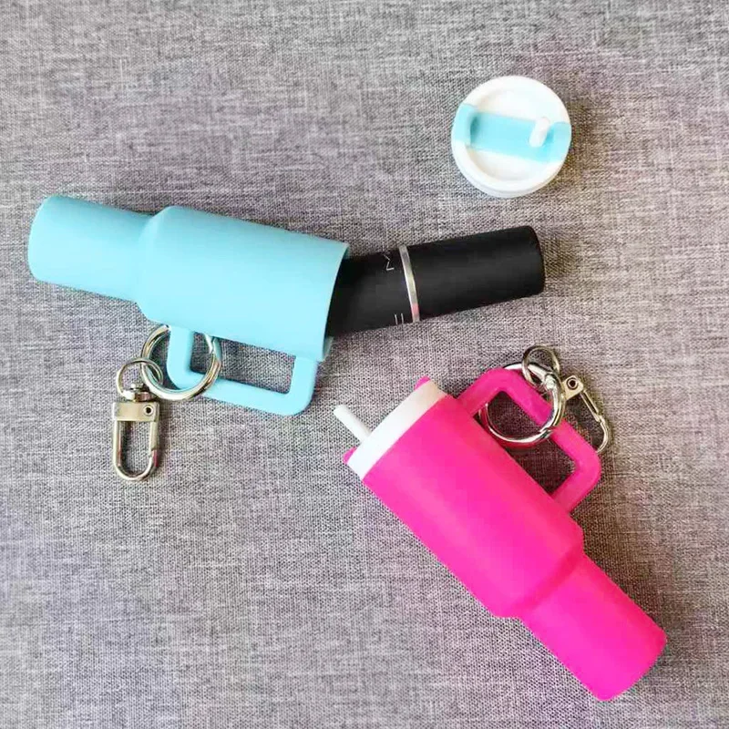 Mini Cup Keychain Tumbler Shap - огляд і ціна Mini Backpack Purse