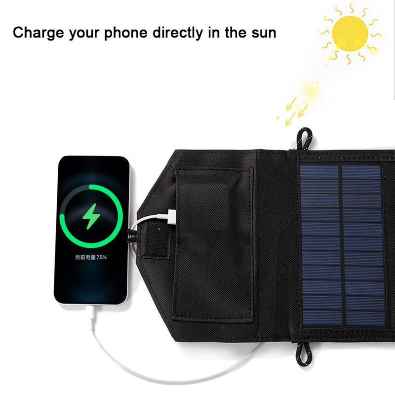 Foldable Waterproof USB Solar  - огляд і ціна Hiking Backpack Waterproof