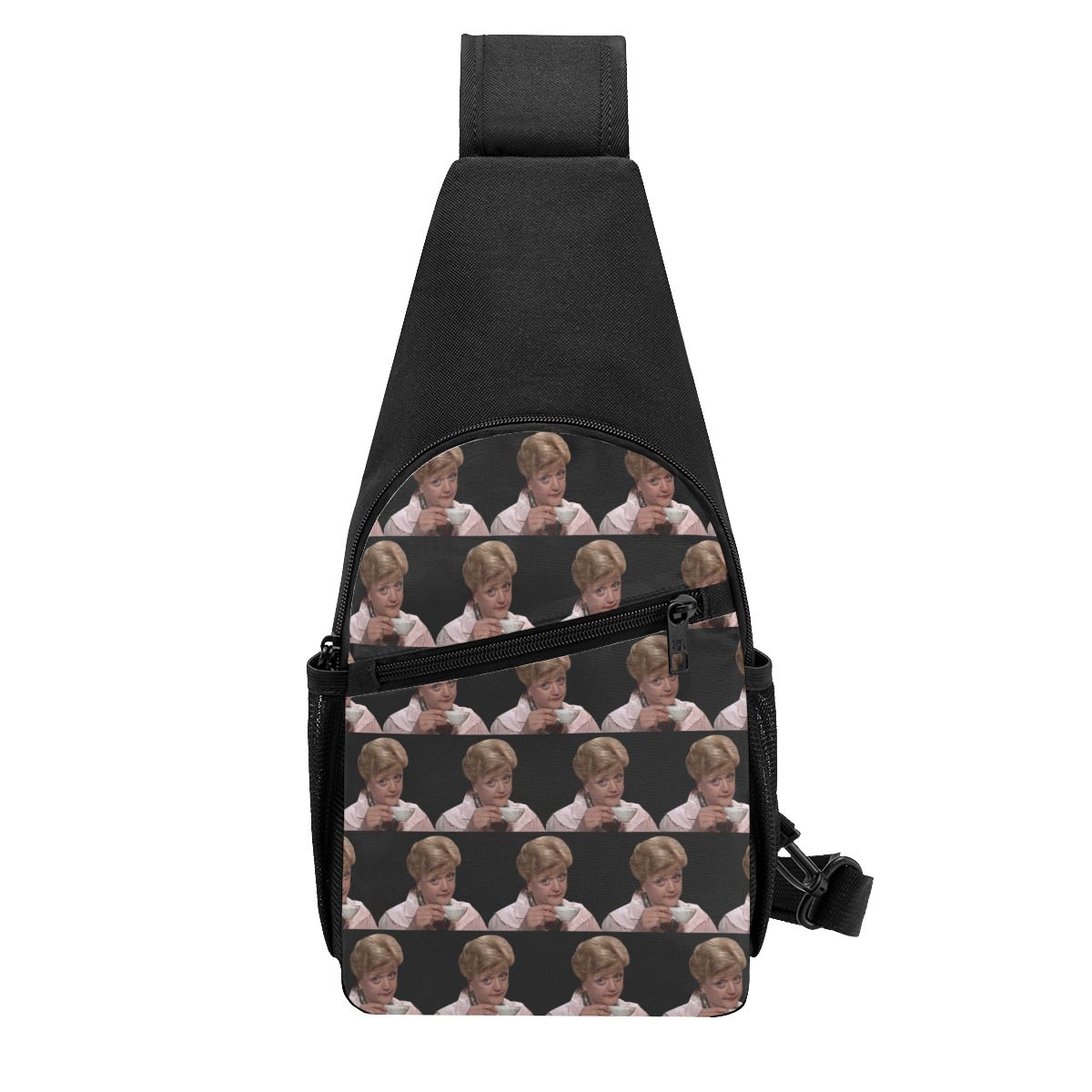 Jessica Fletcher Judging Murde - огляд і ціна Sling Backpack Shoulder