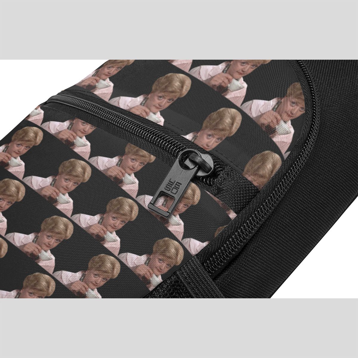 Jessica Fletcher Judging Murde - огляд і ціна Sling Backpack Shoulder