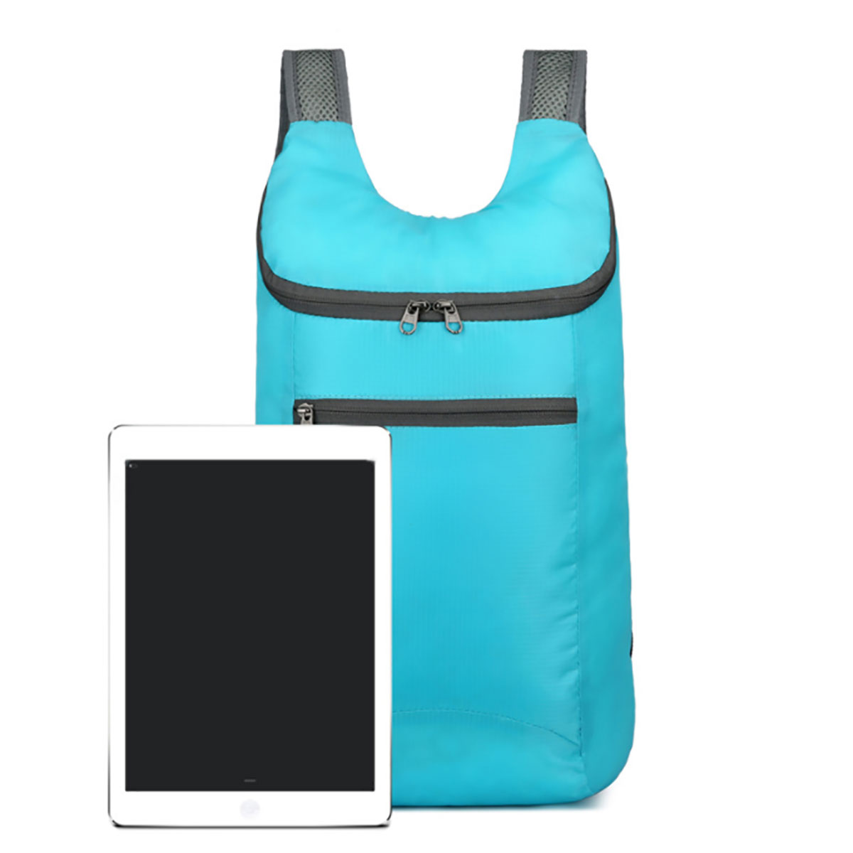 1pc Weekend Travel Bag, Foldab - огляд і ціна Foldable Backpack Small