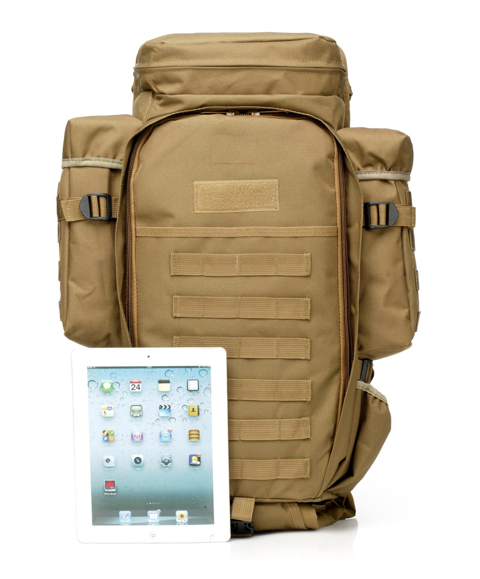 65L Camo Russia Special Forces - огляд і ціна Rucksack Military Style