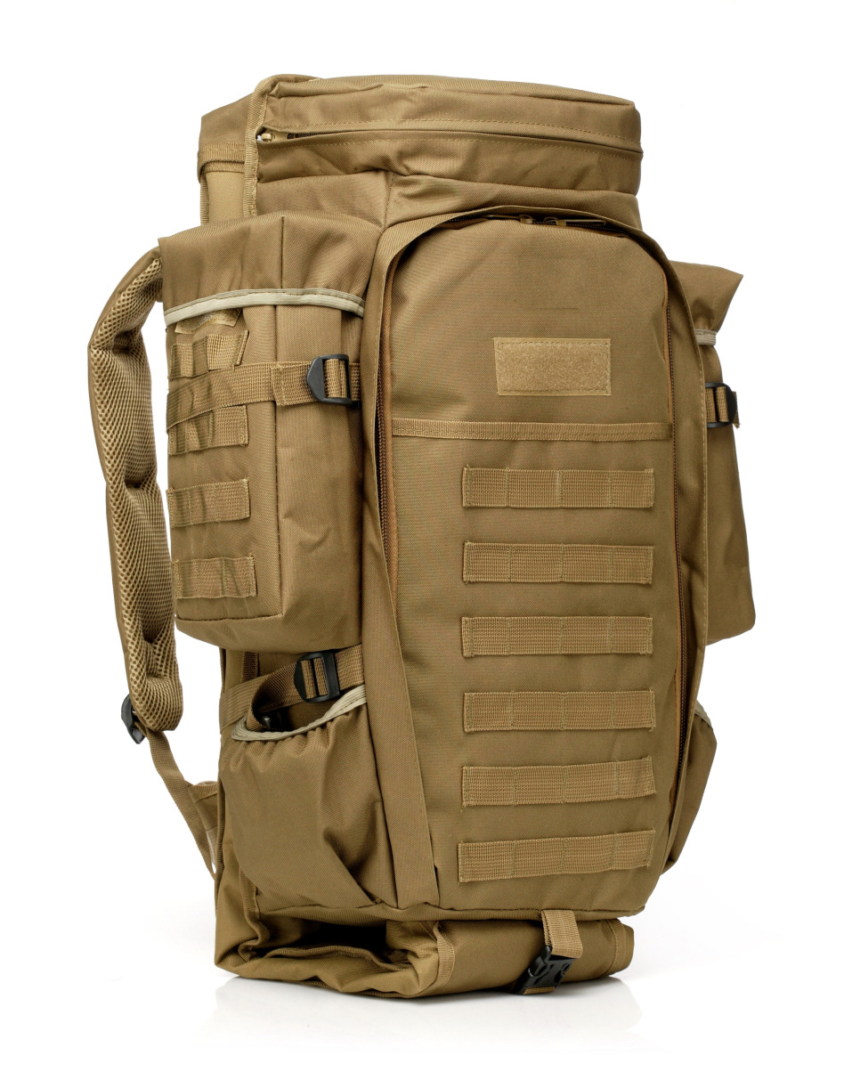 65L Camo Russia Special Forces - огляд і ціна Rucksack Military Style