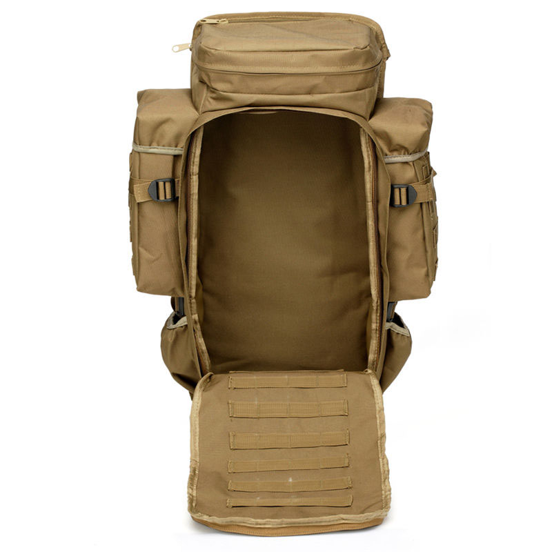 65L Camo Russia Special Forces - огляд і ціна Rucksack Military Style