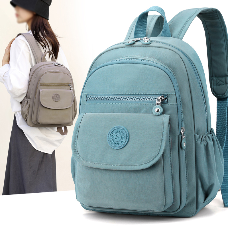 Ladies' lightweight, large cap - огляд і ціна Canvas Backpack Casual