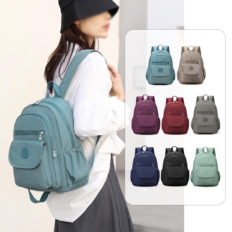 Ladies' lightweight, large cap - огляд і ціна Canvas Backpack Casual
