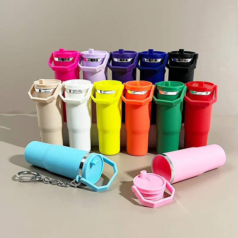 Kawaii Mini Cup Tumbler Shaped - огляд і ціна Mini Backpack Purse