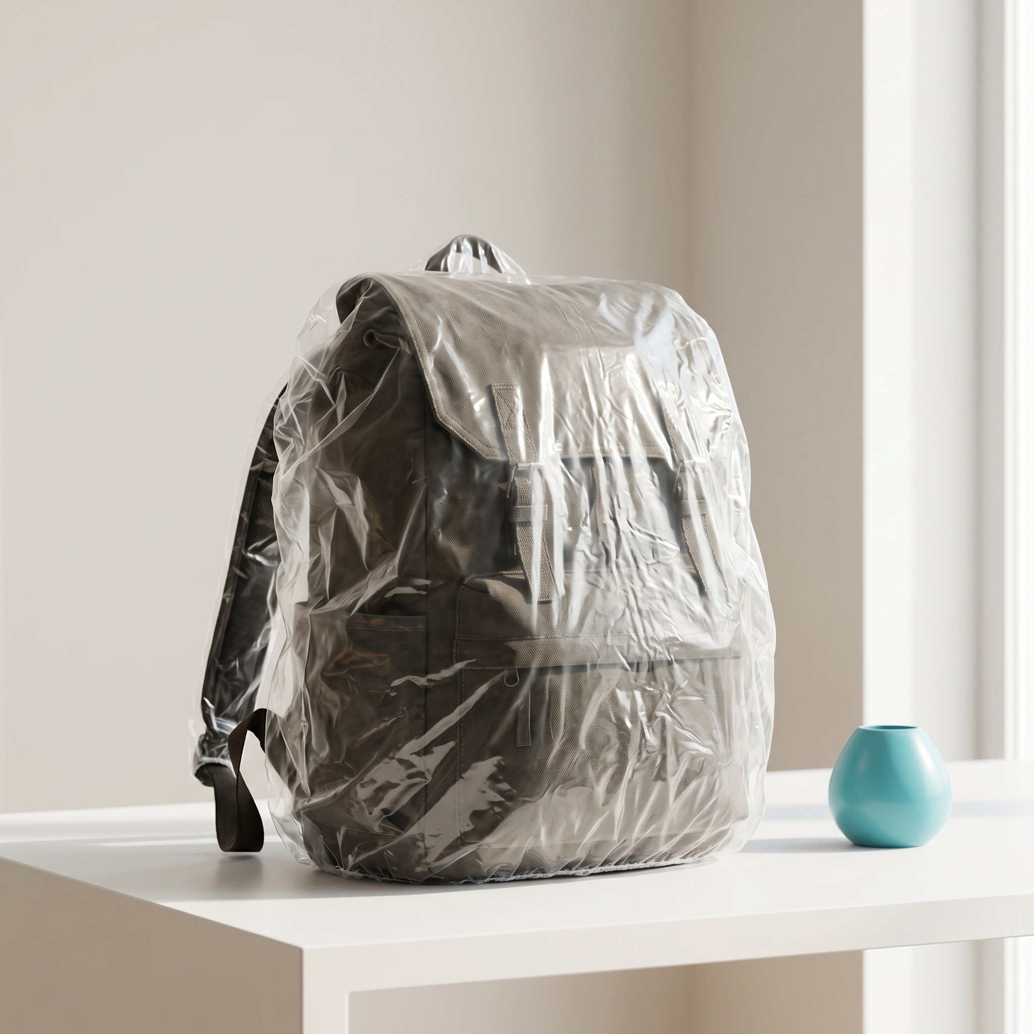 15-40L Backpack Rain Cover Dis - огляд і ціна Rain Cover Backpack