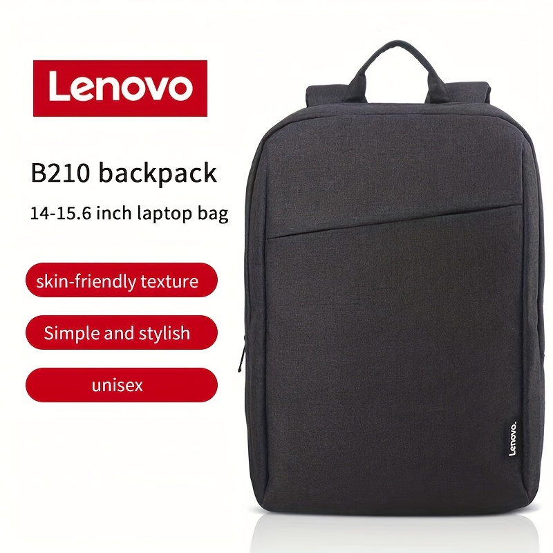 Lenovo B210 Backpack | 14 inch - огляд і ціна Laptop Backpack 15.6