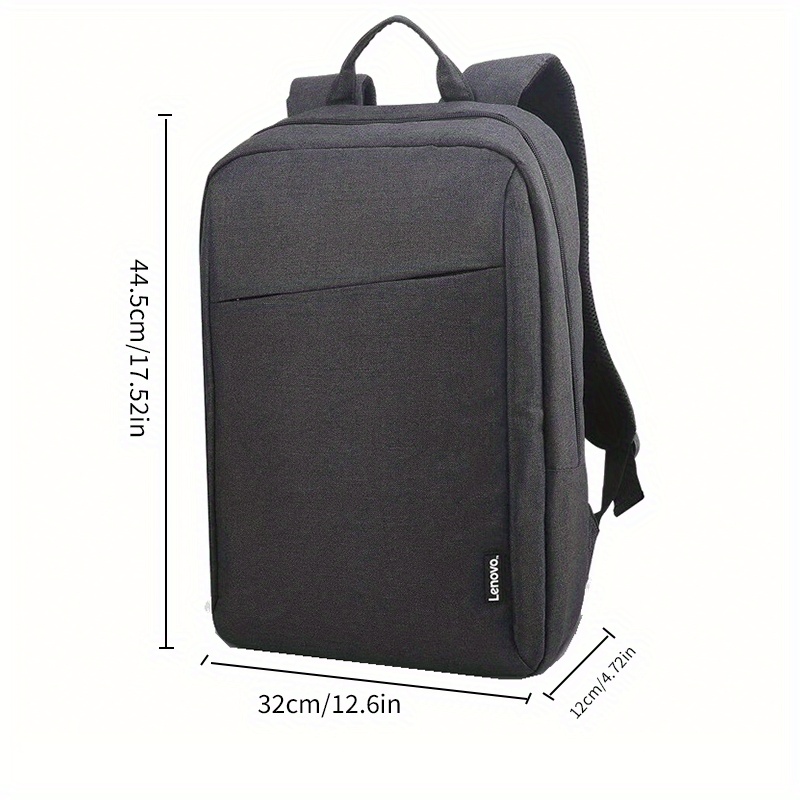 Lenovo B210 Backpack | 14 inch - огляд і ціна Laptop Backpack 15.6