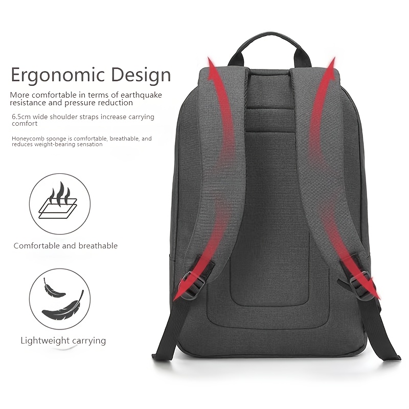 Lenovo B210 Backpack | 14 inch - огляд і ціна Laptop Backpack 15.6