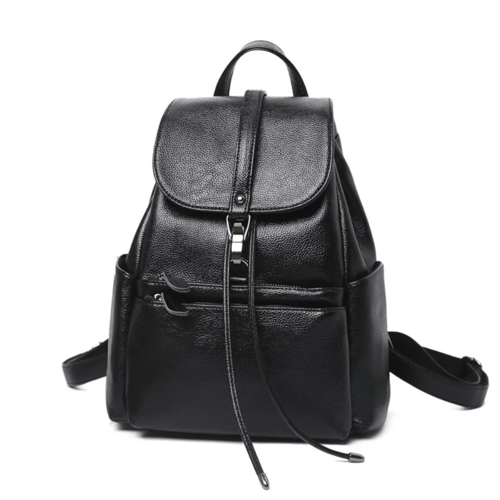 Soft PU Leather Women Backpack - огляд і ціна Fashion Backpack Women