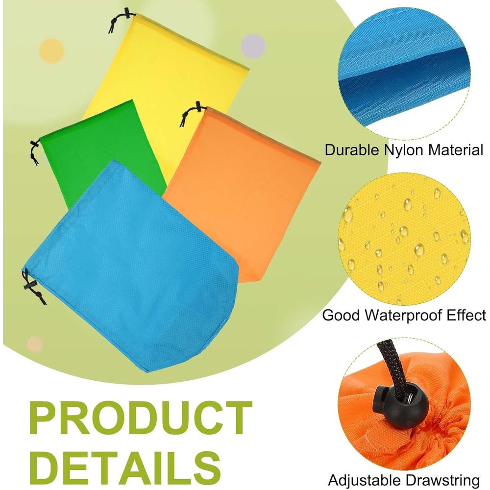 Nylon Waterproof Storage Sacks - огляд і ціна Hiking Backpack Waterproof