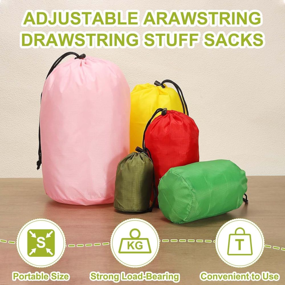 Nylon Waterproof Storage Sacks - огляд і ціна Hiking Backpack Waterproof
