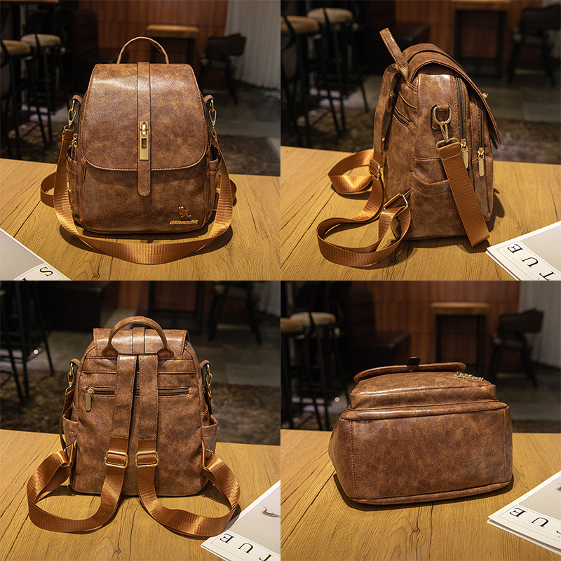 College Women Backpacks Design - огляд і ціна Fashion Backpack Women