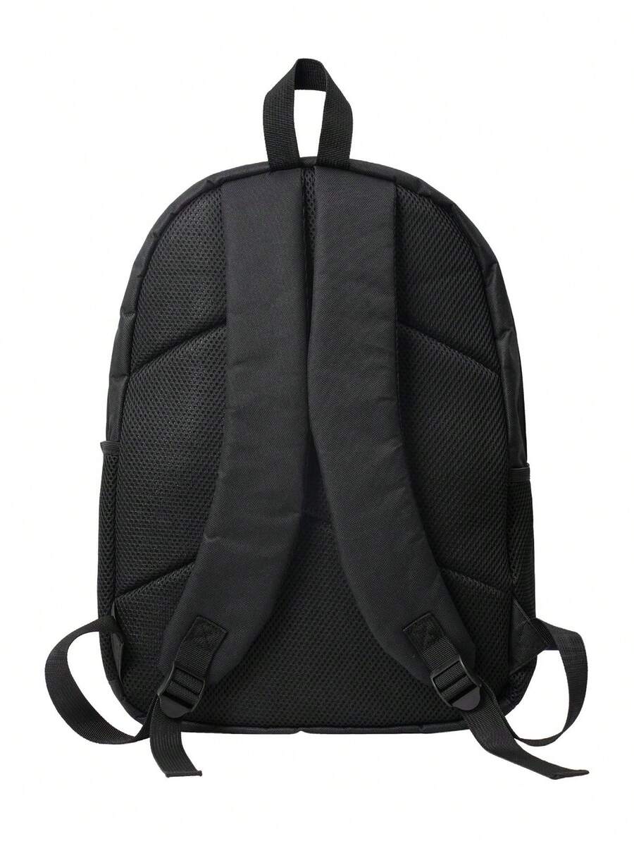 Cyberpunk Cyborg Girl Waterpro - огляд і ціна Travel Backpack Anti Theft