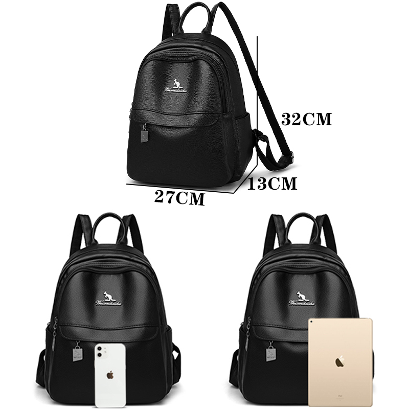 2024 New Women's Shoulder Bag  - огляд і ціна Fashion Backpack Women