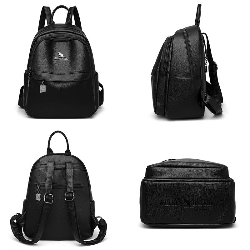 2024 New Women's Shoulder Bag  - огляд і ціна Fashion Backpack Women