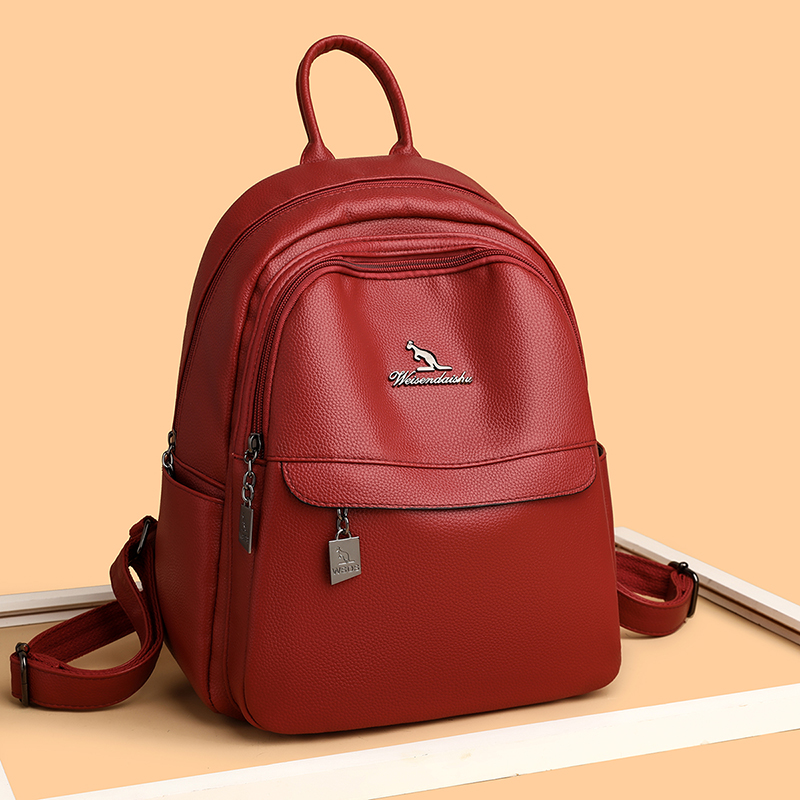 2024 New Women's Shoulder Bag  - огляд і ціна Fashion Backpack Women