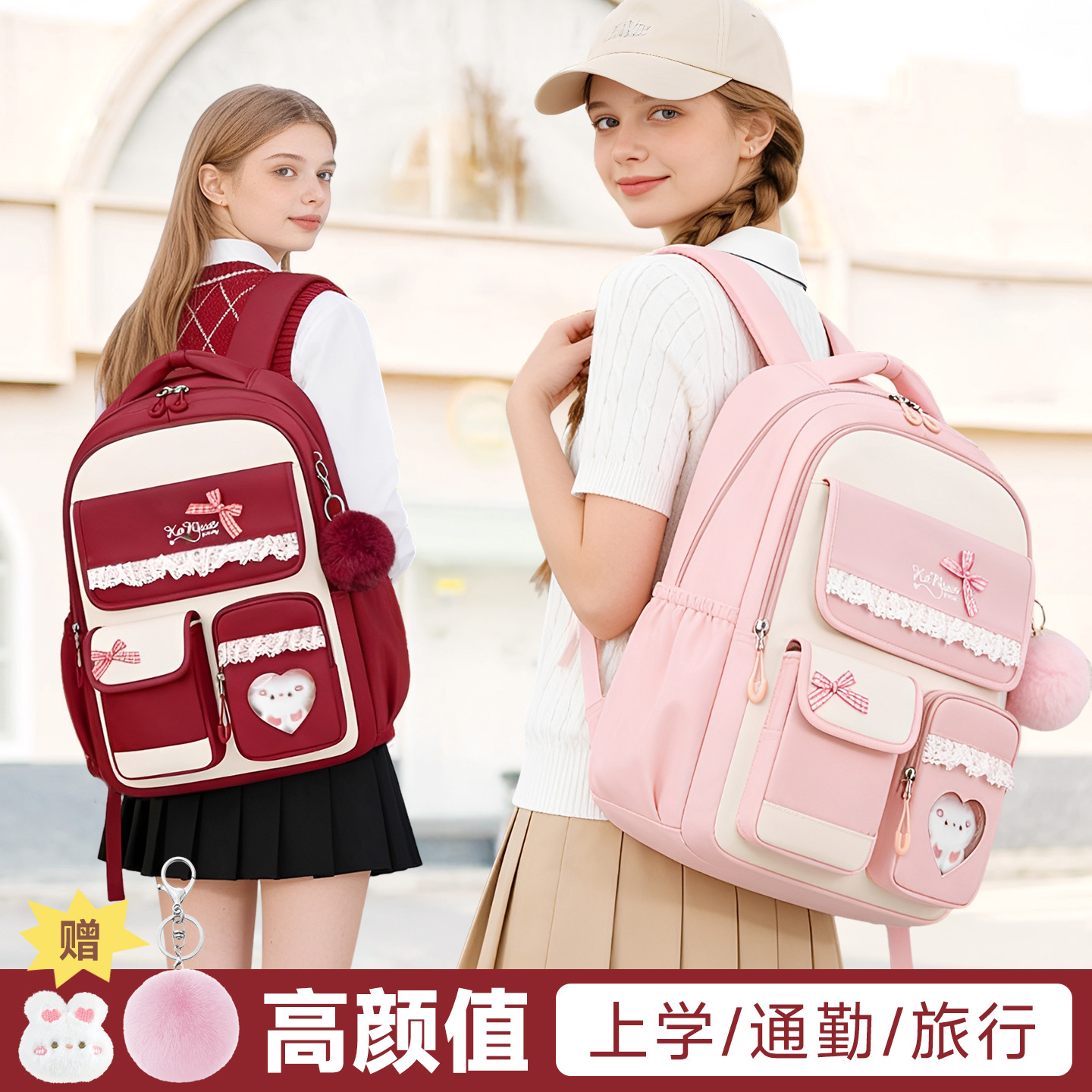 Backpack for Elementary & Midd - огляд і ціна School Backpack Teen