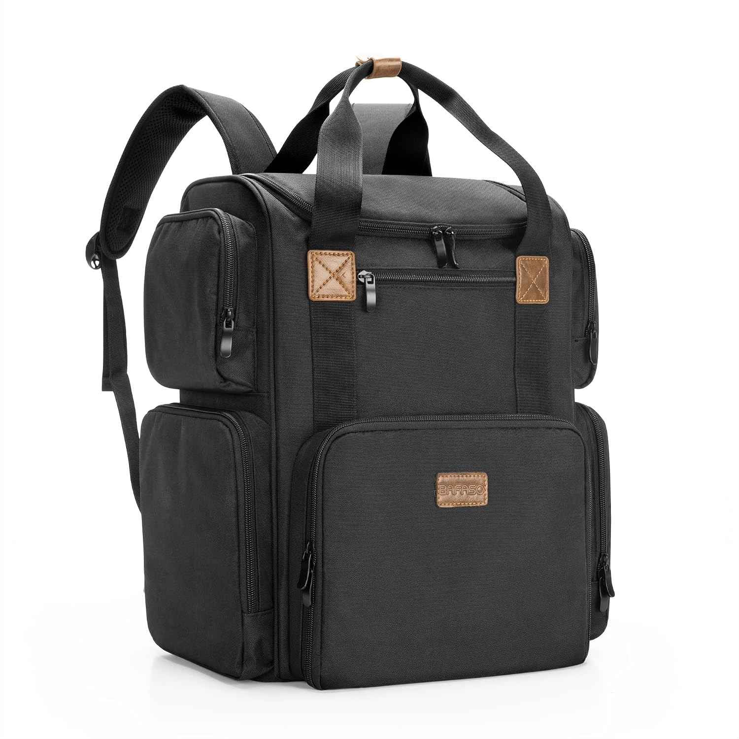 Nail Polish Backpack Holds 70  - огляд і ціна Laptop Sleeve Removable